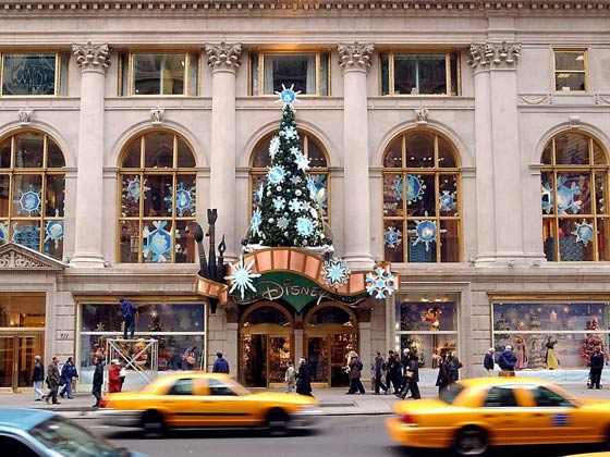 نيويورك تحتضن الشارع الاغلى في العالم.. تعرف عليه صورة رقم 1