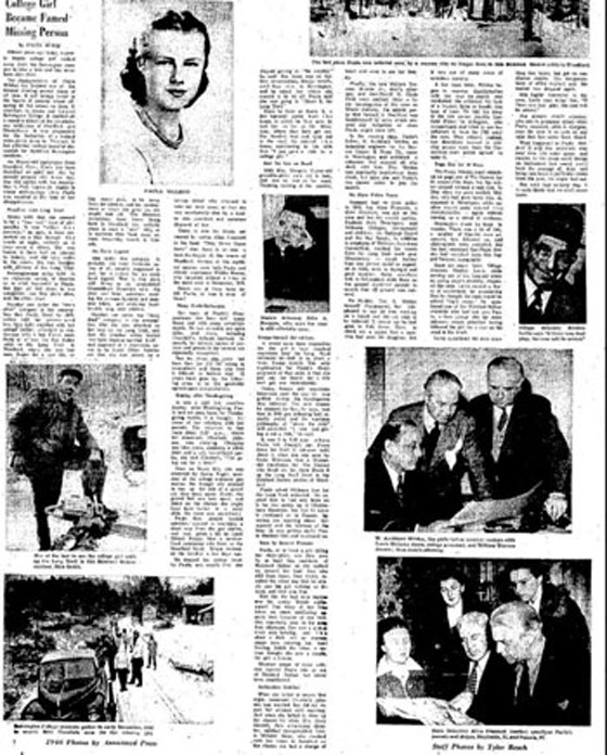 صور عمليات اختفاء جماعية خارقة للطبيعة حيّرت العلماء حول العالم صورة رقم 5