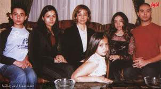 حرس اسطوري لحفيدة صدام حسين في عمان بأجواء ضبابية! صورة رقم 6