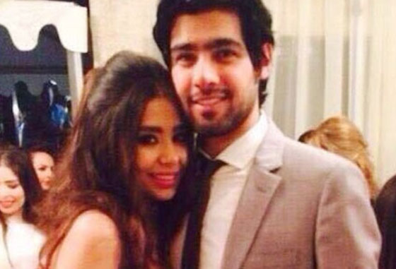 حرس اسطوري لحفيدة صدام حسين في عمان بأجواء ضبابية! صورة رقم 1