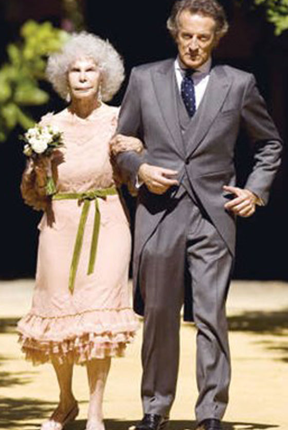 وفاة الدوقة صاحبة اكبر عدد من الالقاب الارستقراطية بالعالم صورة رقم 4