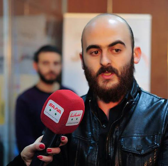  مذيعتان ومخرج سوريون دخلوا غينيس ببرنامج حواري استمر 70 ساعة صورة رقم 7