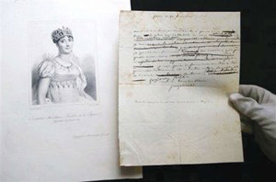  رسائل كتبتها نساء شهيرات تحقق 1.3 مليون يورو في مزاد صورة رقم 2