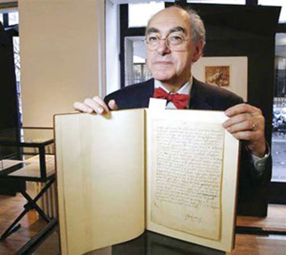  رسائل كتبتها نساء شهيرات تحقق 1.3 مليون يورو في مزاد صورة رقم 3