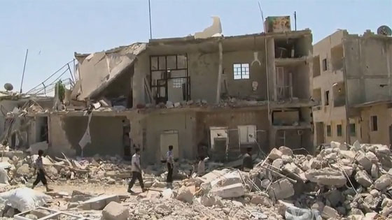  اقتصاد سوريا تراجع 30 عاما الى الوراء وعدد سكانها سينخفض صورة رقم 1