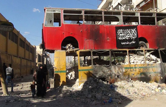  اقتصاد سوريا تراجع 30 عاما الى الوراء وعدد سكانها سينخفض صورة رقم 3