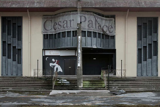 الملاهي الليلية المهجورة في ايطالية تستضيف البعوض والضفادع وغيرها صورة رقم 4