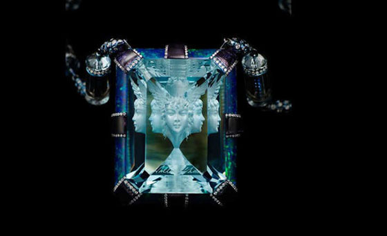 وجوه نحتها والاس على الاحجار الكريمة جعلته مليارديرا صورة رقم 1