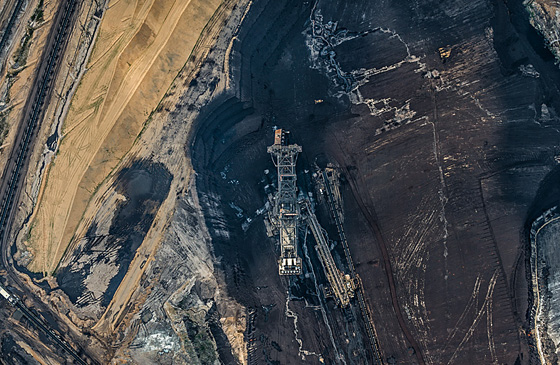 بالصور.. الحياة اليومية ترسم أشكالا هندسية هائلة من الجو صورة رقم 8