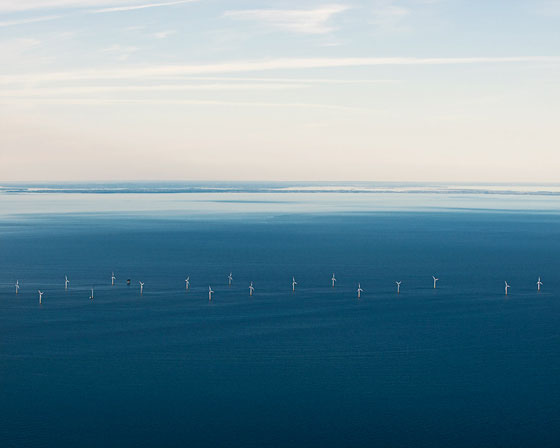 بالصور.. الحياة اليومية ترسم أشكالا هندسية هائلة من الجو صورة رقم 43