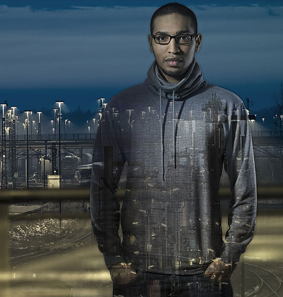 بالصور.. الحياة اليومية ترسم أشكالا هندسية هائلة من الجو صورة رقم 46