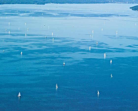 بالصور.. الحياة اليومية ترسم أشكالا هندسية هائلة من الجو صورة رقم 51