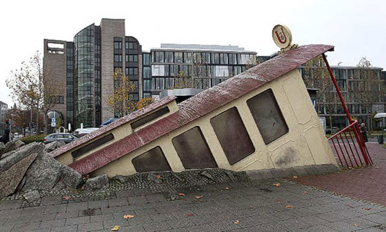 شاهد بالصور أجمل واغرب محطات المترو في العالم صورة رقم 4