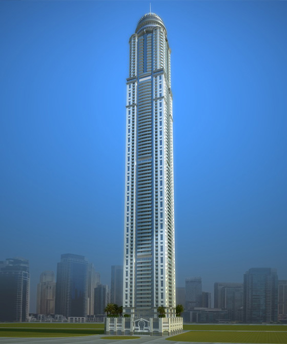  بالصور.. اطول 10 ناطحات سحاب على سطح الكرة الارضية صورة رقم 6