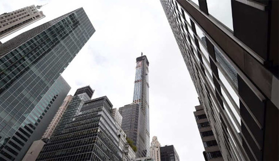  بالصور.. اطول 10 ناطحات سحاب على سطح الكرة الارضية صورة رقم 3