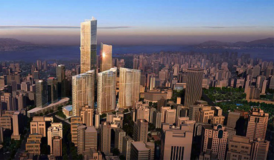  بالصور.. اطول 10 ناطحات سحاب على سطح الكرة الارضية صورة رقم 4