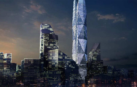  بالصور.. اطول 10 ناطحات سحاب على سطح الكرة الارضية صورة رقم 5