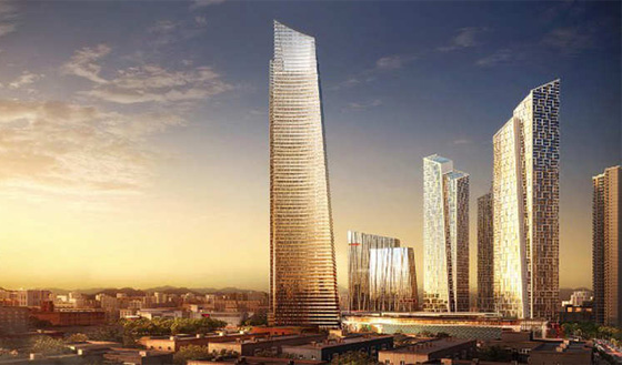  بالصور.. اطول 10 ناطحات سحاب على سطح الكرة الارضية صورة رقم 2