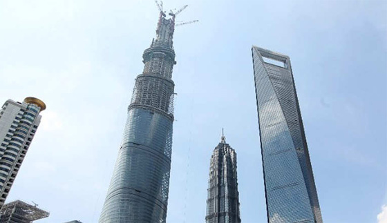  بالصور.. اطول 10 ناطحات سحاب على سطح الكرة الارضية صورة رقم 1