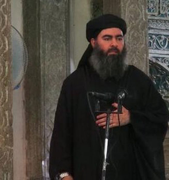 صورة تاريخية لاول مولود داعشي منذ اعلان خلافة البغدادي صورة رقم 4