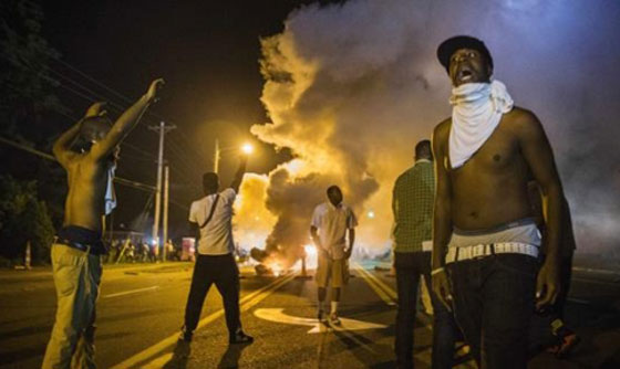 تصريح ناري للشرطي الامريكي قاتل الشاب الاسود صورة رقم 3