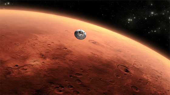 هل كان المريخ مستوطنة بشرية قضت عليها اسلحة نووية؟ صورة رقم 3 هل كان المريخ مستوطنة بشرية قضت عليها اسلحة نووية؟ صورة رقم 3