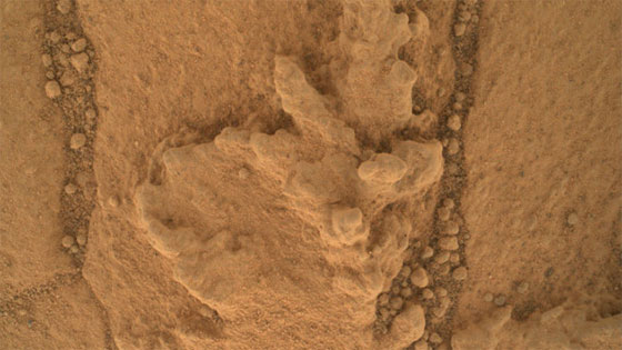 هل كان المريخ مستوطنة بشرية قضت عليها اسلحة نووية؟ صورة رقم 1 هل كان المريخ مستوطنة بشرية قضت عليها اسلحة نووية؟ صورة رقم 1