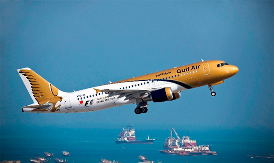 الكشف عن طائرة خليجية تقوم برحلات منتظمة الى اسرائيل صورة رقم 4