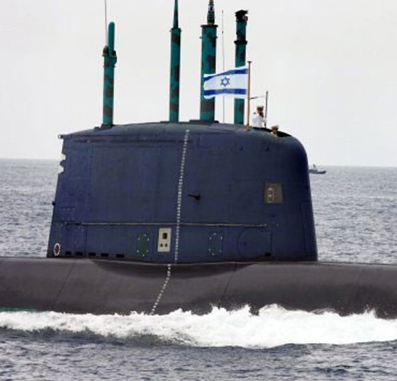 لأول مرة.. العالم يطالب اسرائيل بالتخلي عن ترسانتها النووية صورة رقم 4