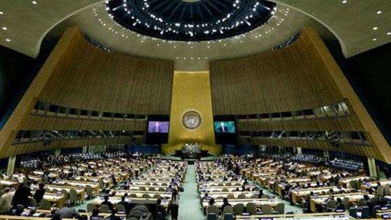 لأول مرة.. العالم يطالب اسرائيل بالتخلي عن ترسانتها النووية صورة رقم 1