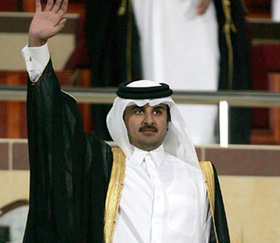 هل اعتقل تميم اشقاءه بعد محاولتهم الانقلاب عليه؟ صورة رقم 1