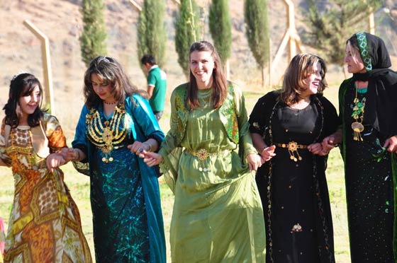 صور: تعرف على تقاليد الاكراد المميزة.. الجزء الاول زواج الاكراد  صورة رقم 12