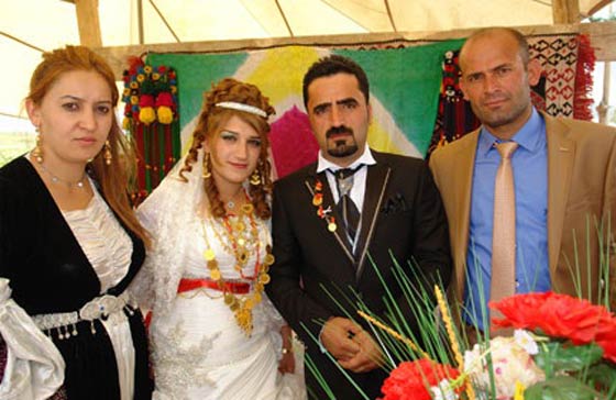 صور: تعرف على تقاليد الاكراد المميزة.. الجزء الاول زواج الاكراد  صورة رقم 3