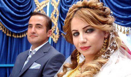 صور: تعرف على تقاليد الاكراد المميزة.. الجزء الاول زواج الاكراد  صورة رقم 6