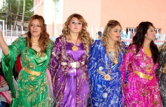 صور: تعرف على تقاليد الاكراد المميزة.. الجزء الاول زواج الاكراد  صورة رقم 8