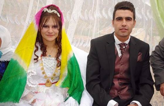 صور: تعرف على تقاليد الاكراد المميزة.. الجزء الاول زواج الاكراد  صورة رقم 2