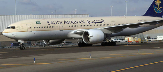  سعودي شاهد في الحلم بأن الطائرة سقطت فتم تأجيل الرحلة! صورة رقم 1