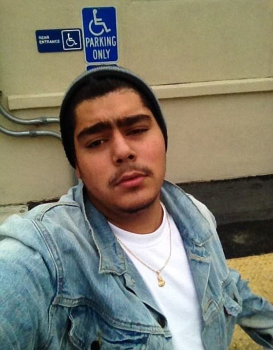 اغبى لص في العالم يسرق الهواتف المحمولة ويصور نفسه سيلفي  صورة رقم 1