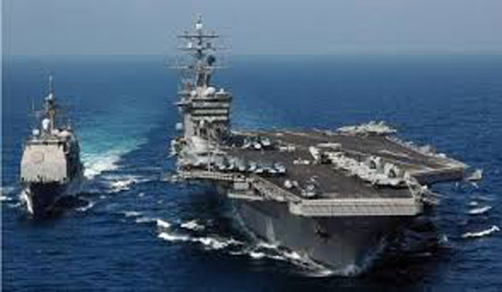  مهندس امريكي حاول بيع مخطط حاملة طائرات نووية لمصر صورة رقم 2