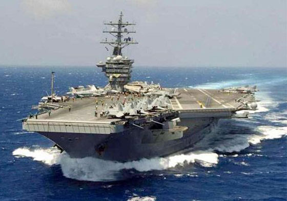  مهندس امريكي حاول بيع مخطط حاملة طائرات نووية لمصر صورة رقم 1