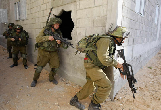 جيش اسرائيل يواصل مراجعته العسيرة لاخطاء جنوده في غزة صورة رقم 4