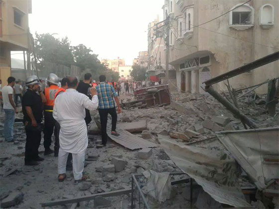 جيش اسرائيل يواصل مراجعته العسيرة لاخطاء جنوده في غزة صورة رقم 1