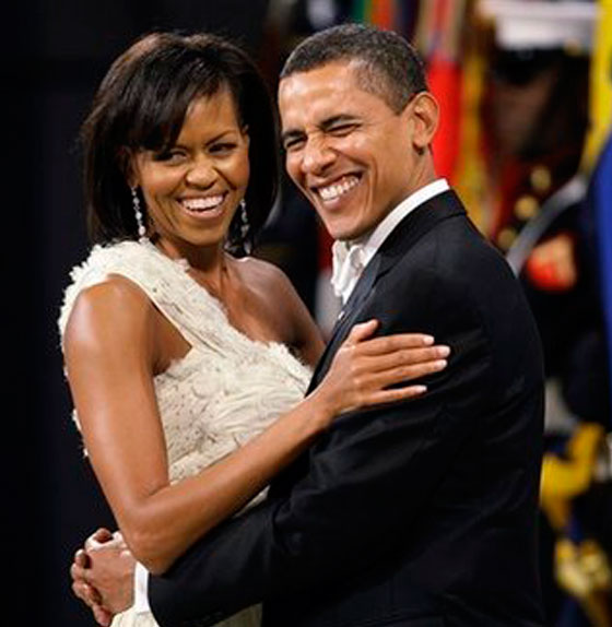 فيلم سينمائي يجسد اول لقاء غرامي بين اوباما وزوجته صورة رقم 2