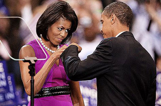 فيلم سينمائي يجسد اول لقاء غرامي بين اوباما وزوجته صورة رقم 1