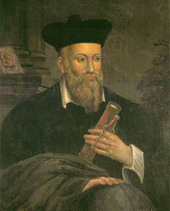 بماذا تنبأ نوستراداموس لعام 2015؟  صورة رقم 3