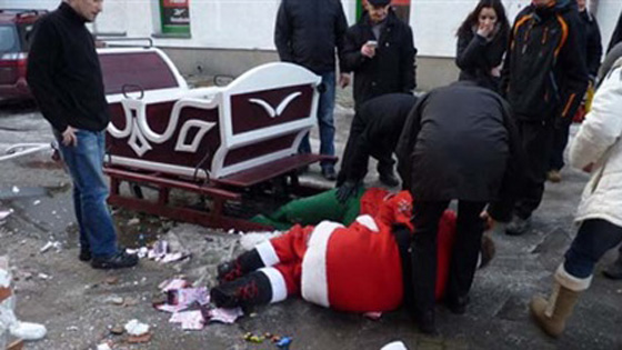 اشهر فضائح شيخ العيد 