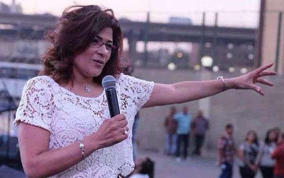 الكاتبة فاطمة ناعوت المثيرة للجدل تطالب بتعليم اللغة القبطية! صورة رقم 2