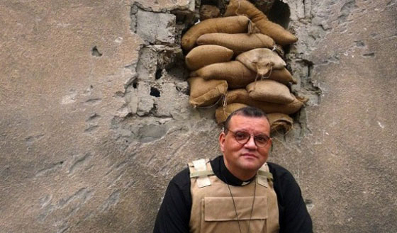  قس ابرشية بغداد: داعش ذبح اطفالا مسيحيين رفضوا اعتناق الاسلام صورة رقم 1