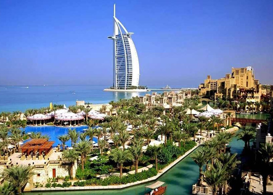 دبي انجزت في 20 عاما ما انجزته نيويورك في 200 عام ولندن في 2000 عام صورة رقم 1