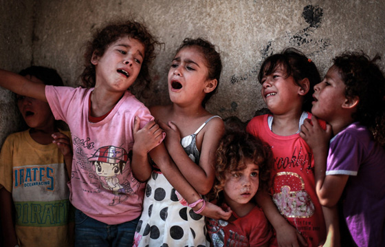  قس ابرشية بغداد: داعش ذبح اطفالا مسيحيين رفضوا اعتناق الاسلام صورة رقم 7